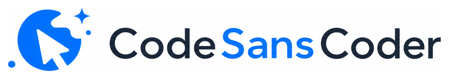 Code Sans Coder